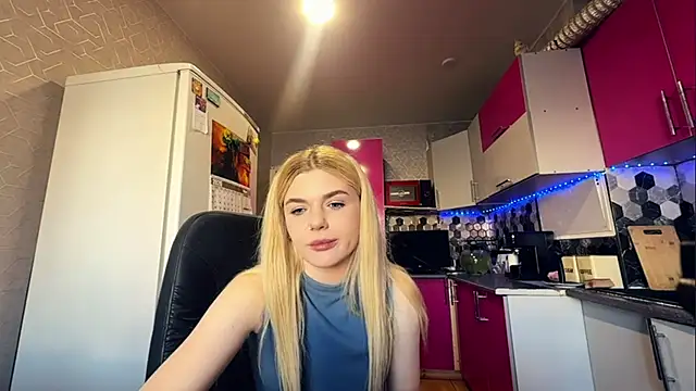 Вебкам-шоу TeneshaCabezas