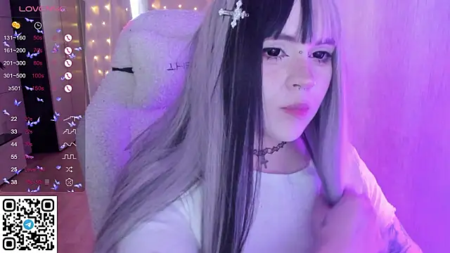 Czat XXX na żywo – SelenaCute