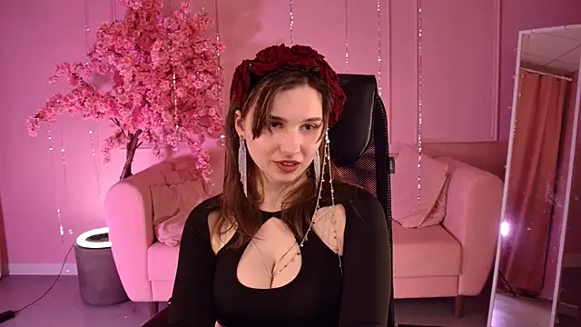 TessaMill 现场XXX聊天