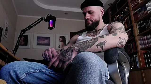 Show webcam de FindomJason