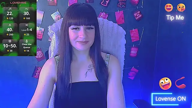 Violla_My Live XXX-Chat