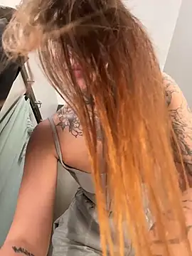 KishaMur Live XXX-chat