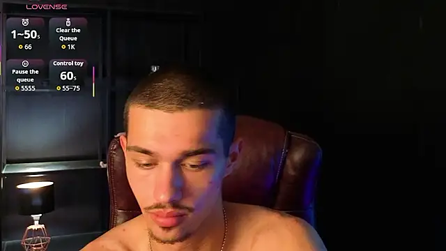 Вебкам-шоу KaydenDrew