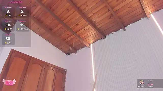 Czat XXX na żywo – VivianOwen9