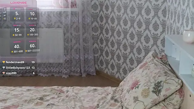 Betty_BlameeのライブXXXチャット