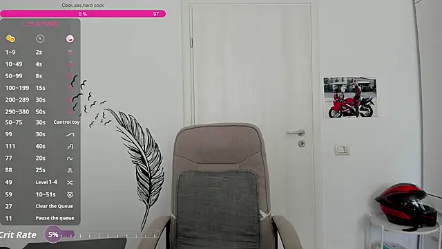 ZackFraser webcam show