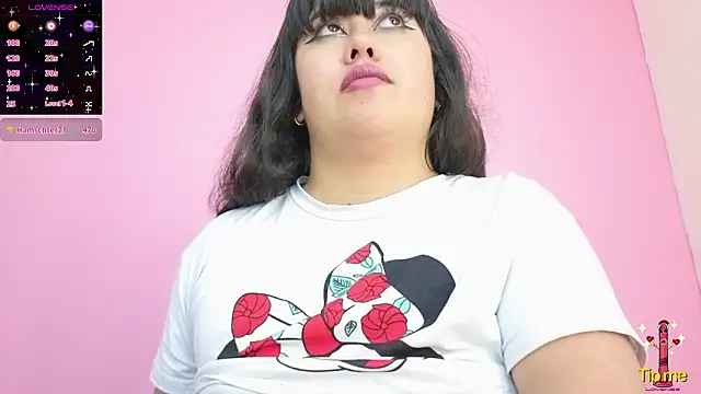 Živý XXX chat altheamoore