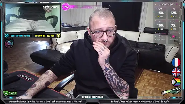 Онлайн чат XXX Law_Leek