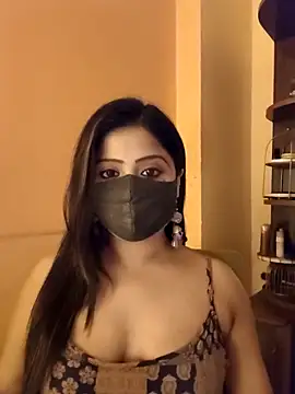 deepu_urs Adlı Modelin Web Kamerası Şovu