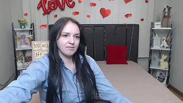 IsabelBlackberry 即時 XXX 聊天