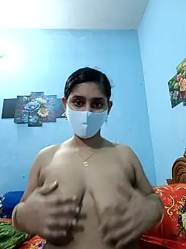 Cute_Faria Show Webcam