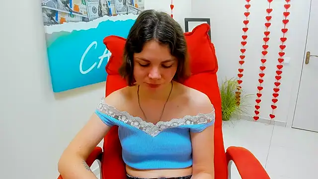 Stella-Maers Webcamshow