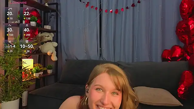 ImiMonroen Live XXX chat