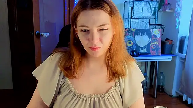 แชท XXX สดของ Doll_lira