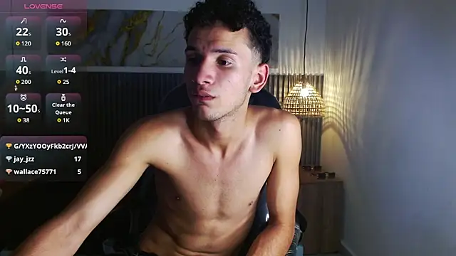 JDWhite18's Live XXX Chat