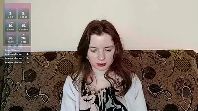 Chat +18 de LanitaHemple ao vivo