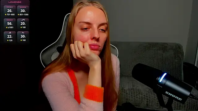 แชท XXX สดของ Jam_cream