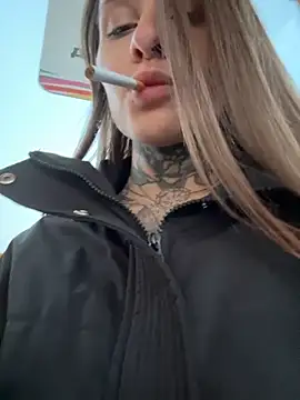 Webkamerová show KishaMur