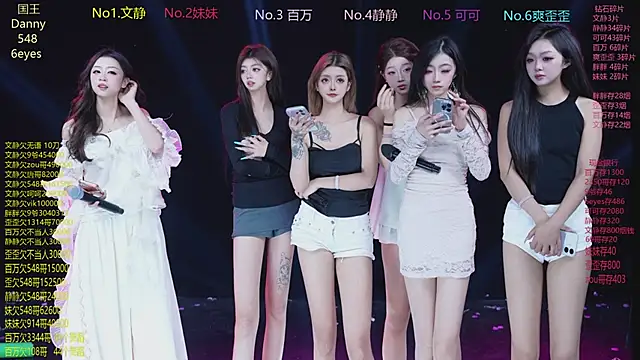 CUTEbaby-888 Adlı Modelin Web Kamerası Şovu