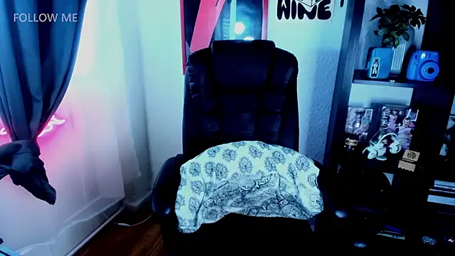 Chat XXX en directo de mistressannskywalker