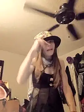 THATgirlUwont4get Pertunjukan Webcam