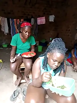 holygrail001のウェブカメラショー