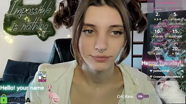 CherryBloom777 Chat XXX live