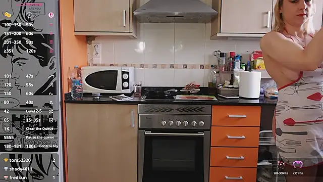 Živý XXX chat JennyCoquine