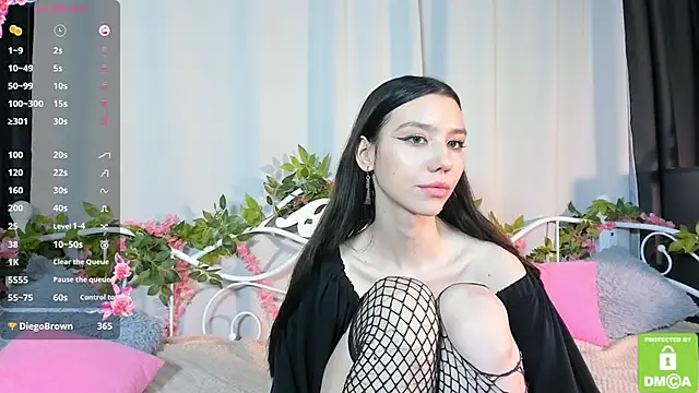 Czat XXX na żywo – Amelia_skyy