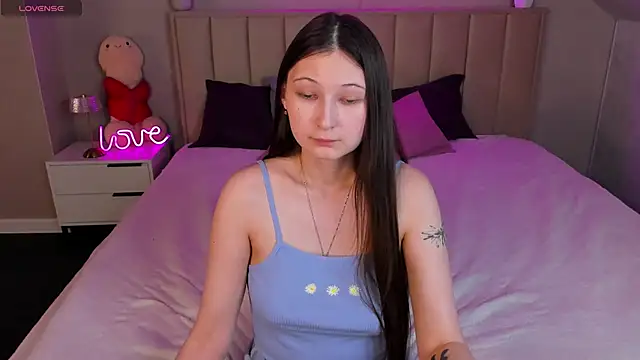 Ella_Burns Obrolan Langsung XXX