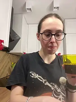 Webkamerová show MartiniiSelenna