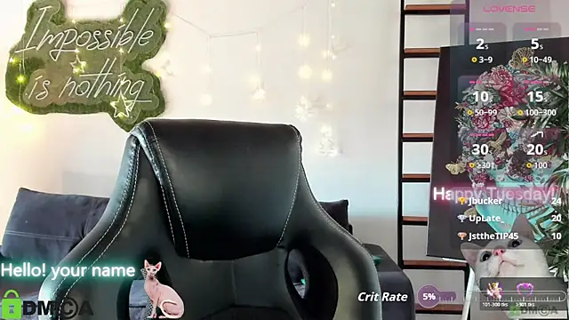 CherryBloom777 即時 XXX 聊天