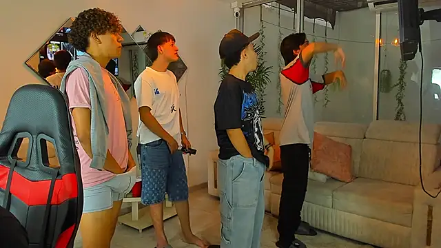 Chat XXX Live Houseofwarrios