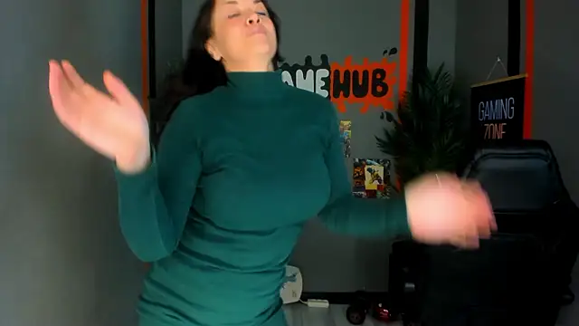 AnaMillsn Live XXX chat