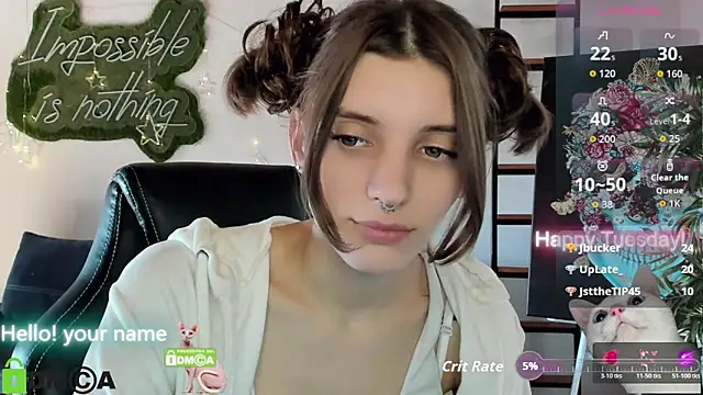 CherryBloom777 Chat XXX live