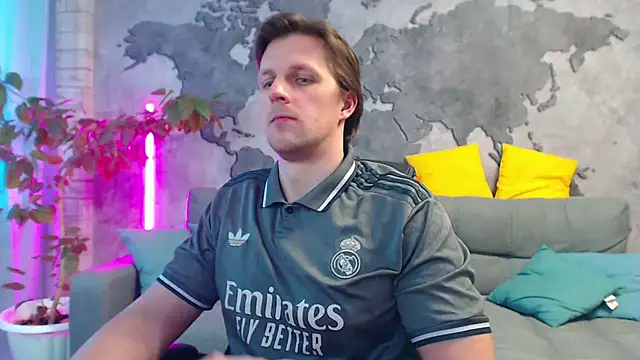 Chat XXX en directo de VikingChrisss