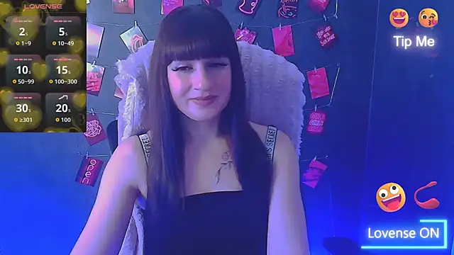 Chat +18 de Violla_My ao vivo