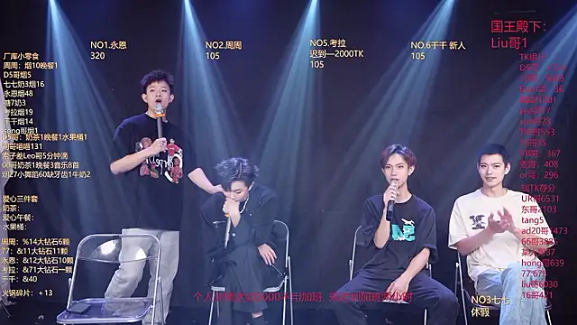 BTS-007 网络视讯表演