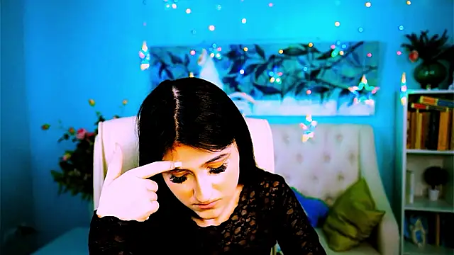 Chat +18 de TerezaRobinson ao vivo