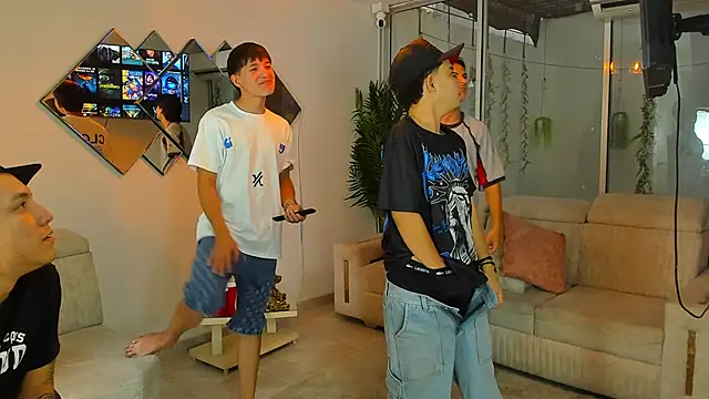 HouseofwarriosのライブXXXチャット