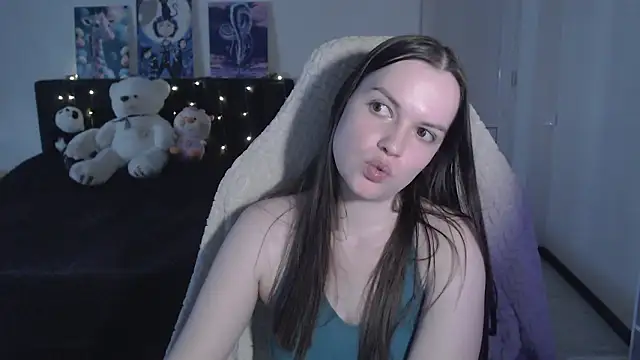 XXX chat uživo modela Little_flowers