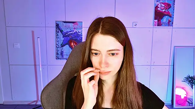 Chat +18 de Yoka_paradoXXX ao vivo