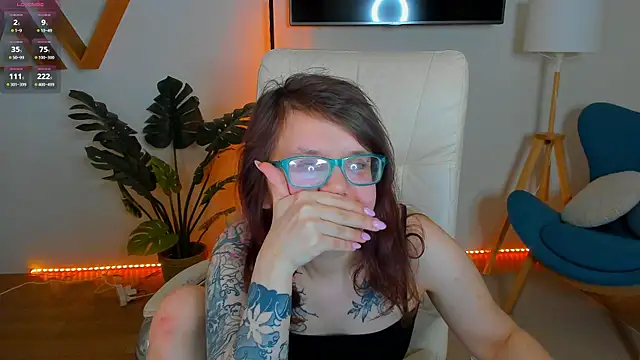 Živý XXX chat Ariell_Mini