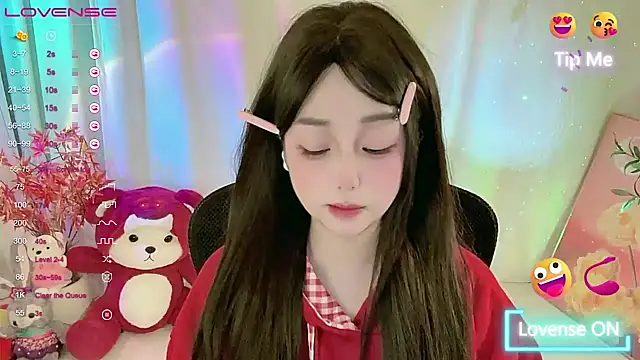 Chat XXX en directo de CLaire-5