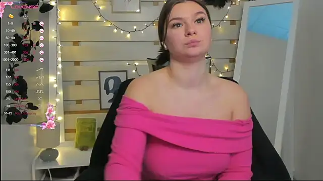 Chat XXX Live Josephine_Kiss