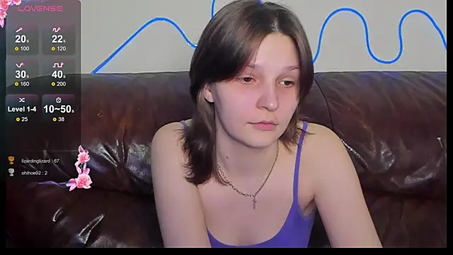 AudreyyKim's Live XXX Chat