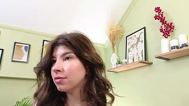 Chat XXX ao vivo de BlushKira