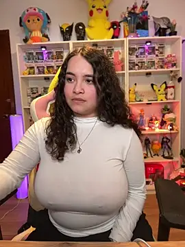 Sweet_sully__ Obrolan Langsung XXX