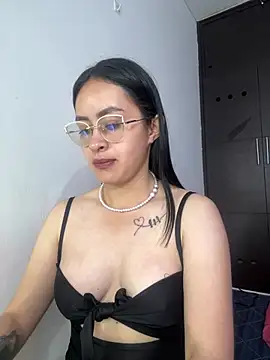 Show webcam de Anni_Rose
