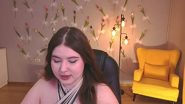 Živý XXX chat PixelGoddess
